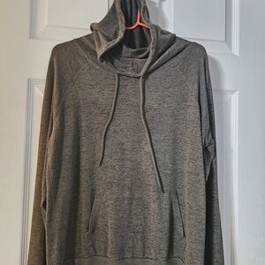 Gray Hoodie from Garage